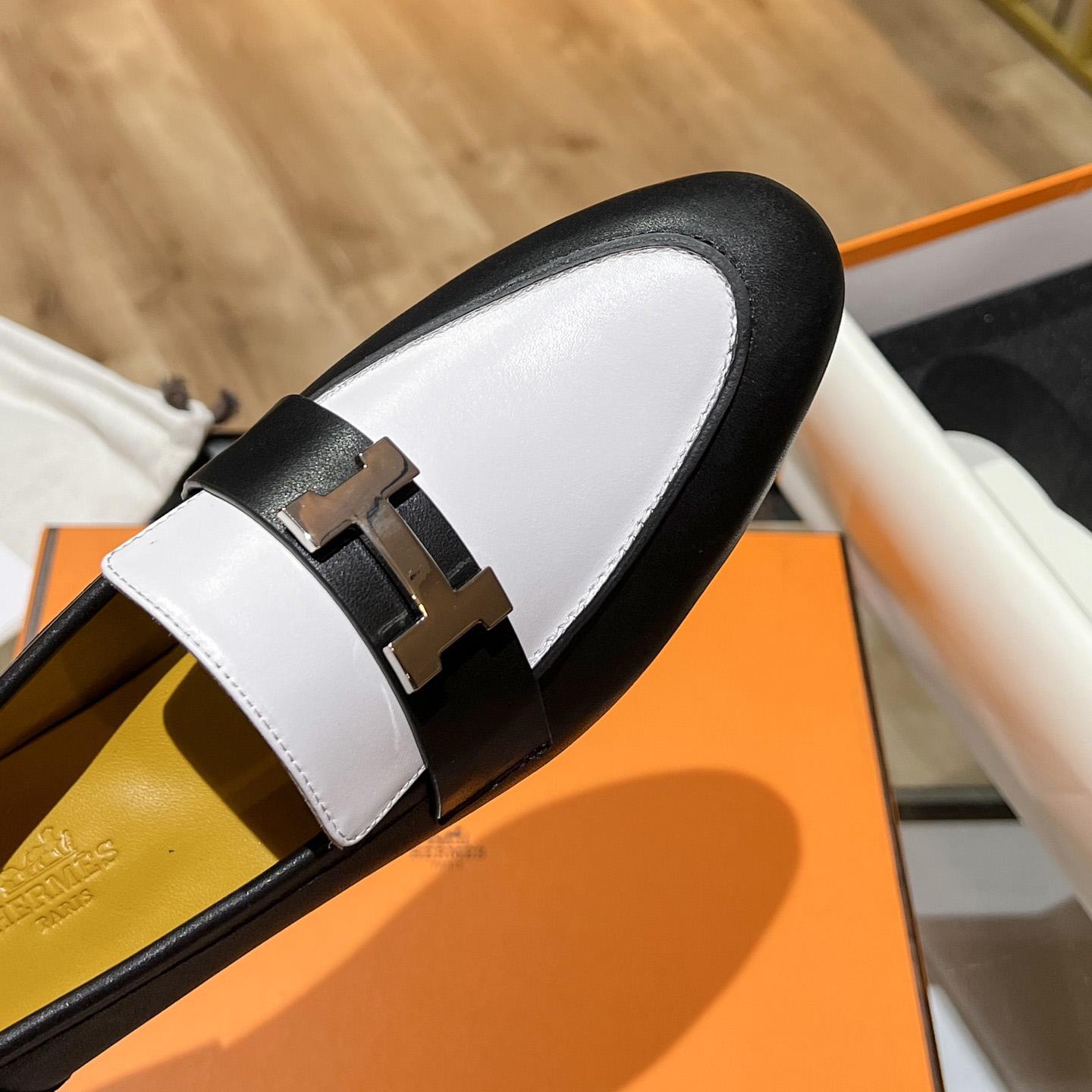 Hermes Paris Loafer - EUR FASHION