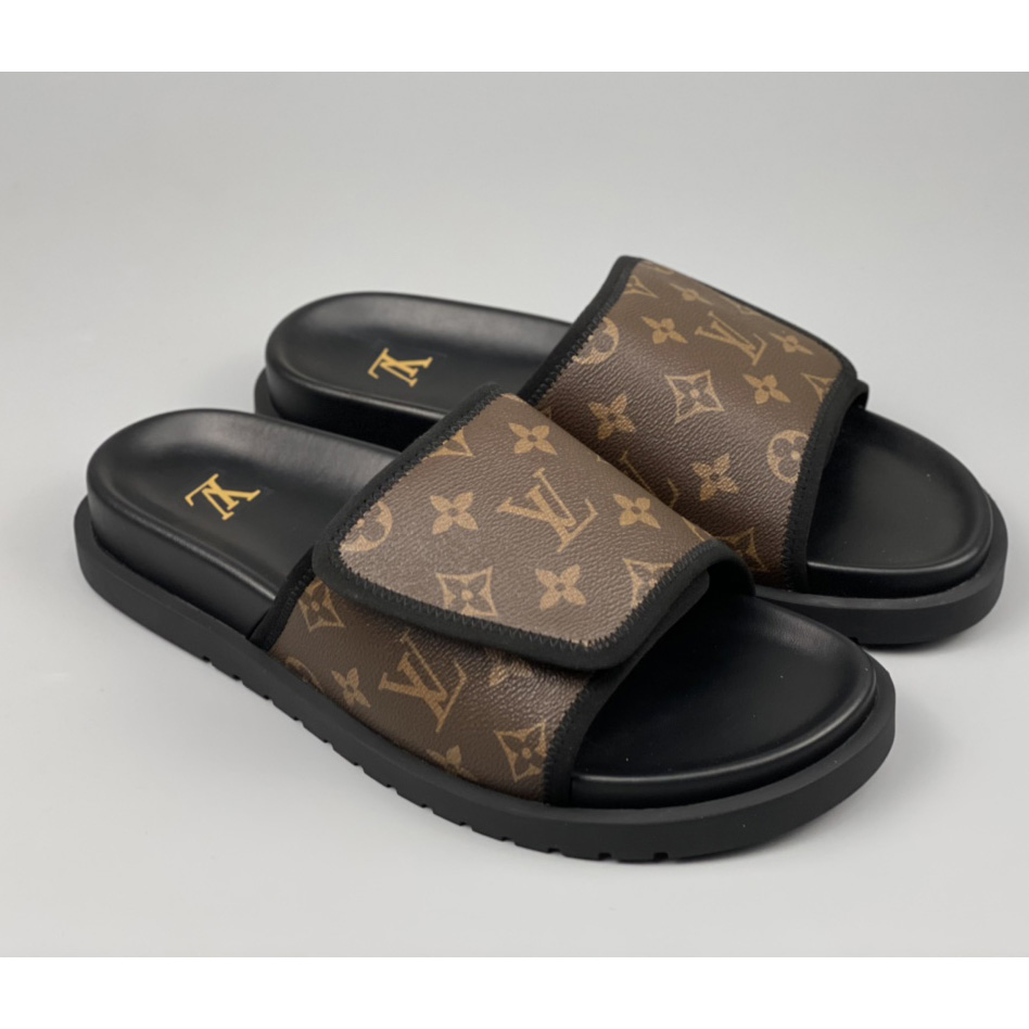 Louis Vuitton Miami Mule          - EUR FASHION