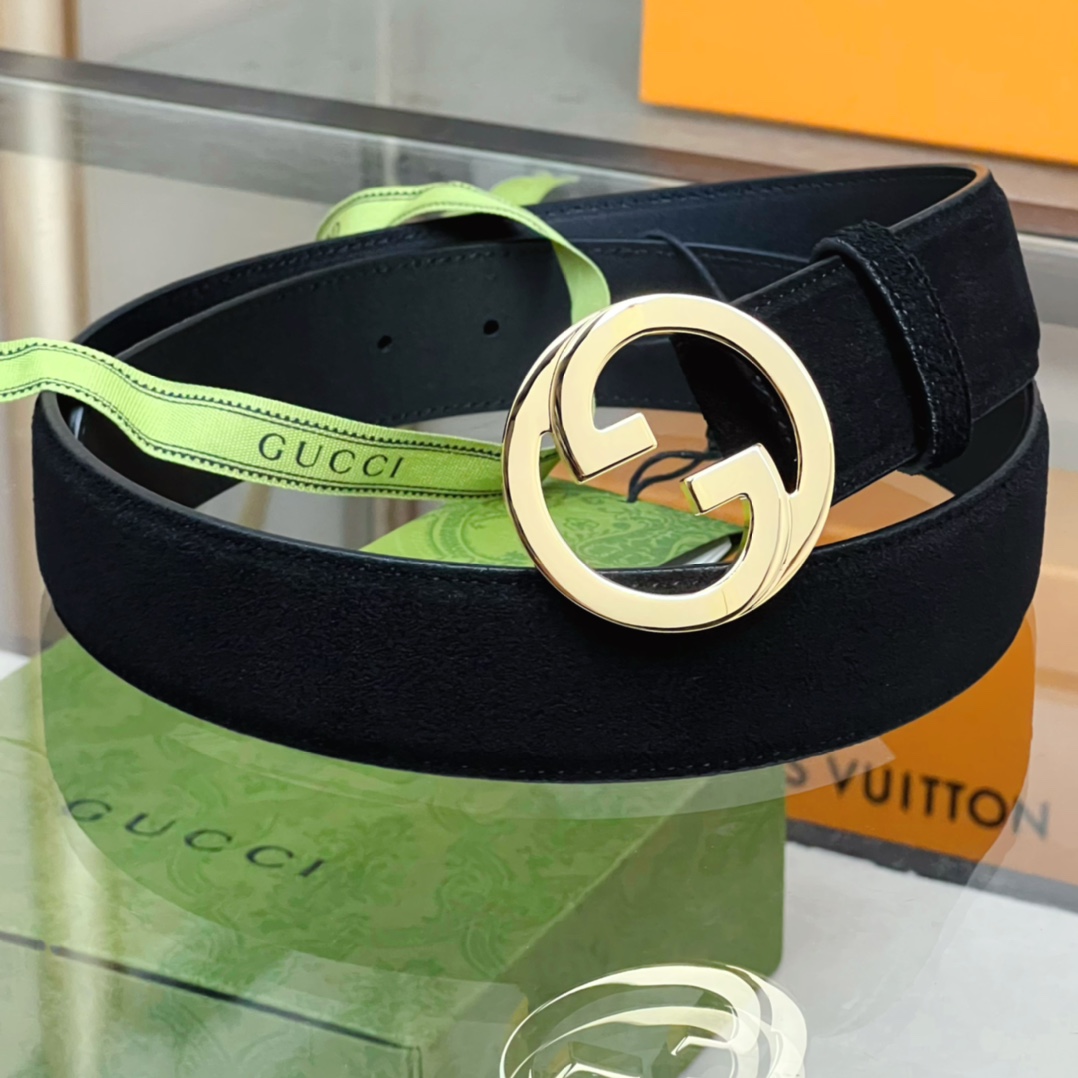 Gucci Blondie Belt  - EUR FASHION