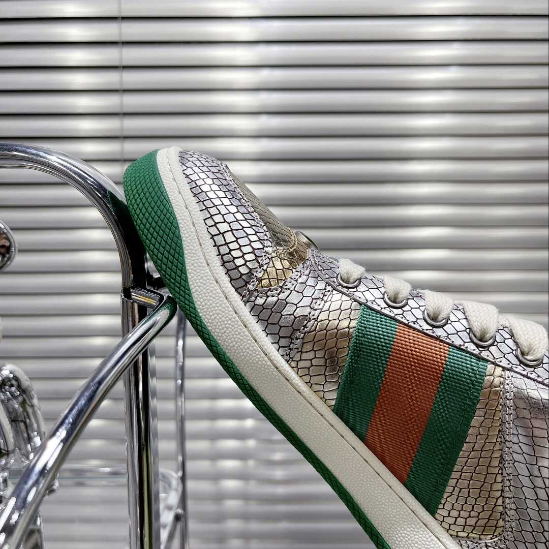 Gucci Screener Sneaker - EUR FASHION