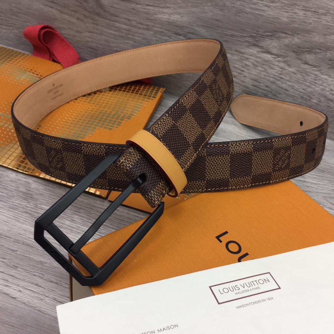 Louis Vuitton 35MM Belt - EUR FASHION