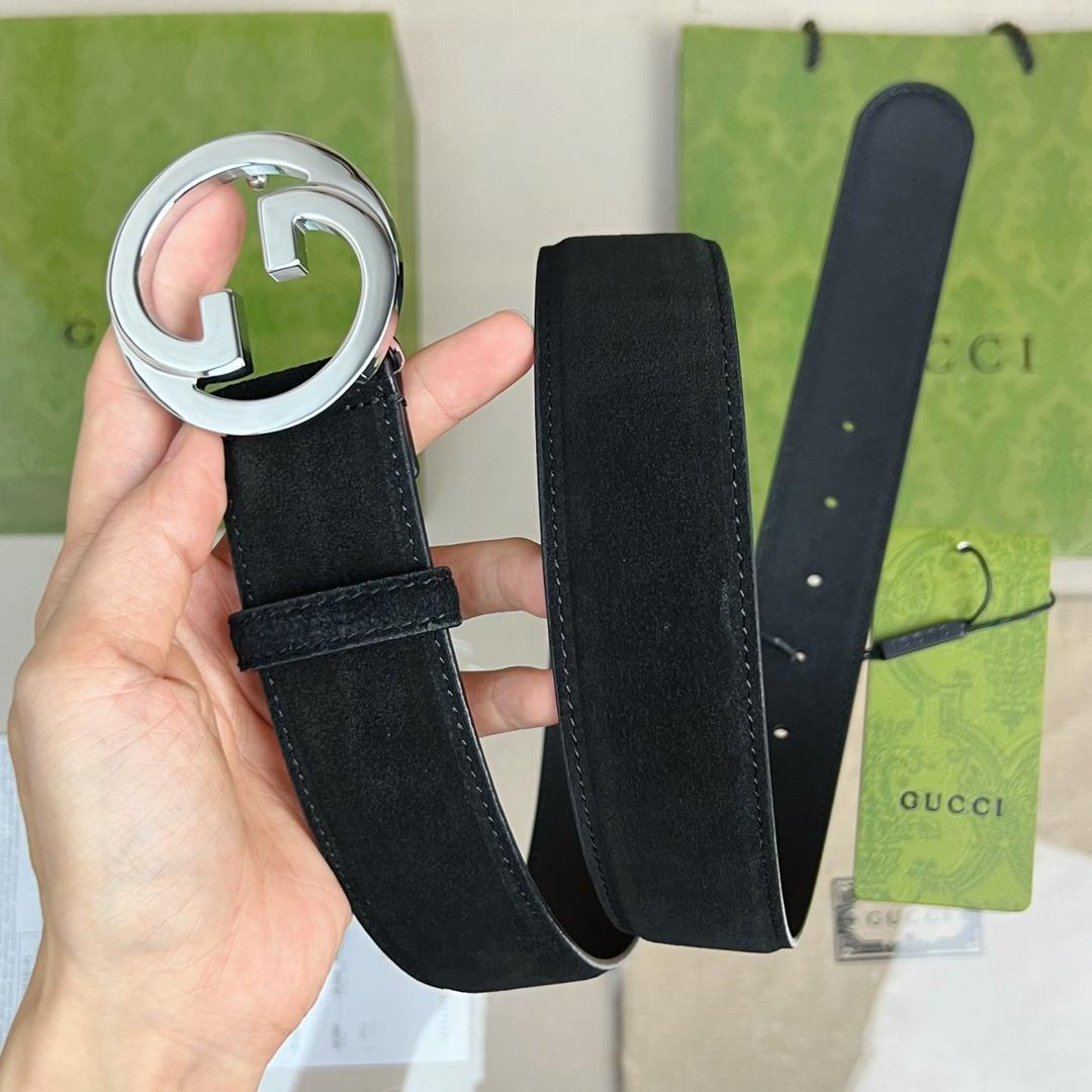 Gucci Blondie Belt  - EUR FASHION