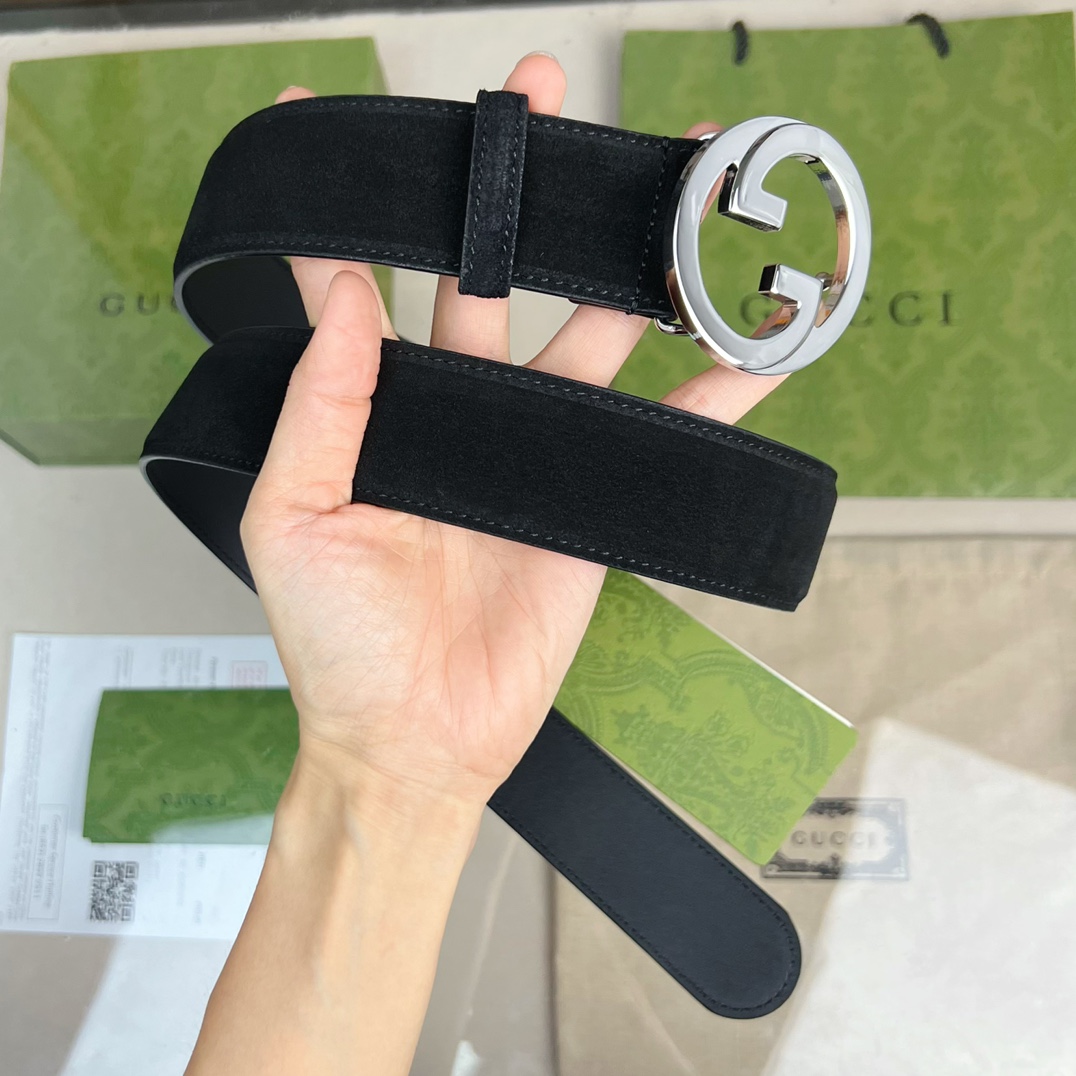 Gucci Blondie Belt  - EUR FASHION