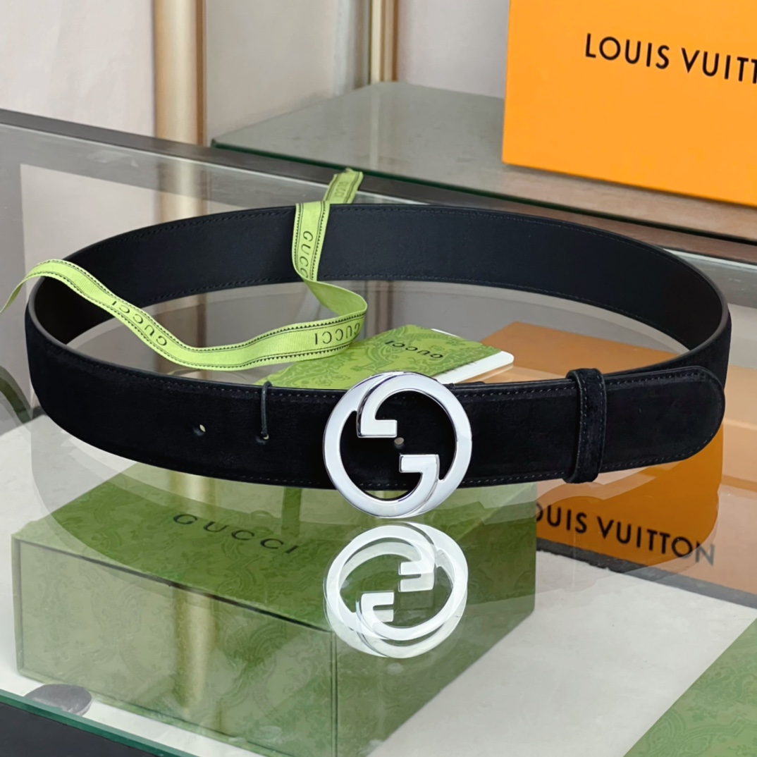 Gucci Blondie Belt  - EUR FASHION