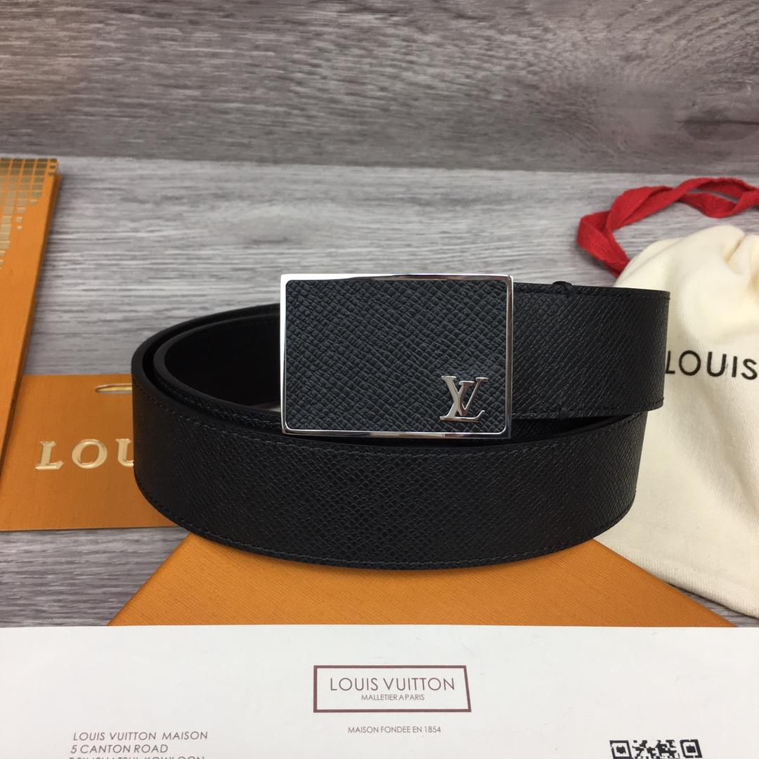 Louis Vuitton 35MM Belt - EUR FASHION