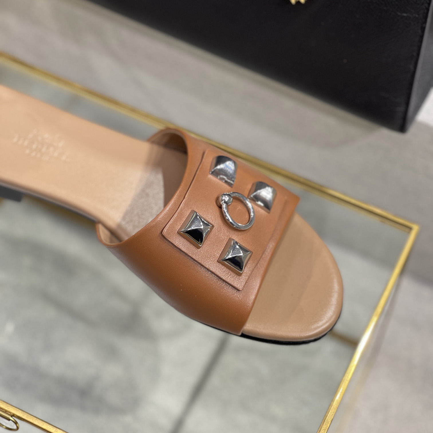 Hermes Dune Sandal - EUR FASHION