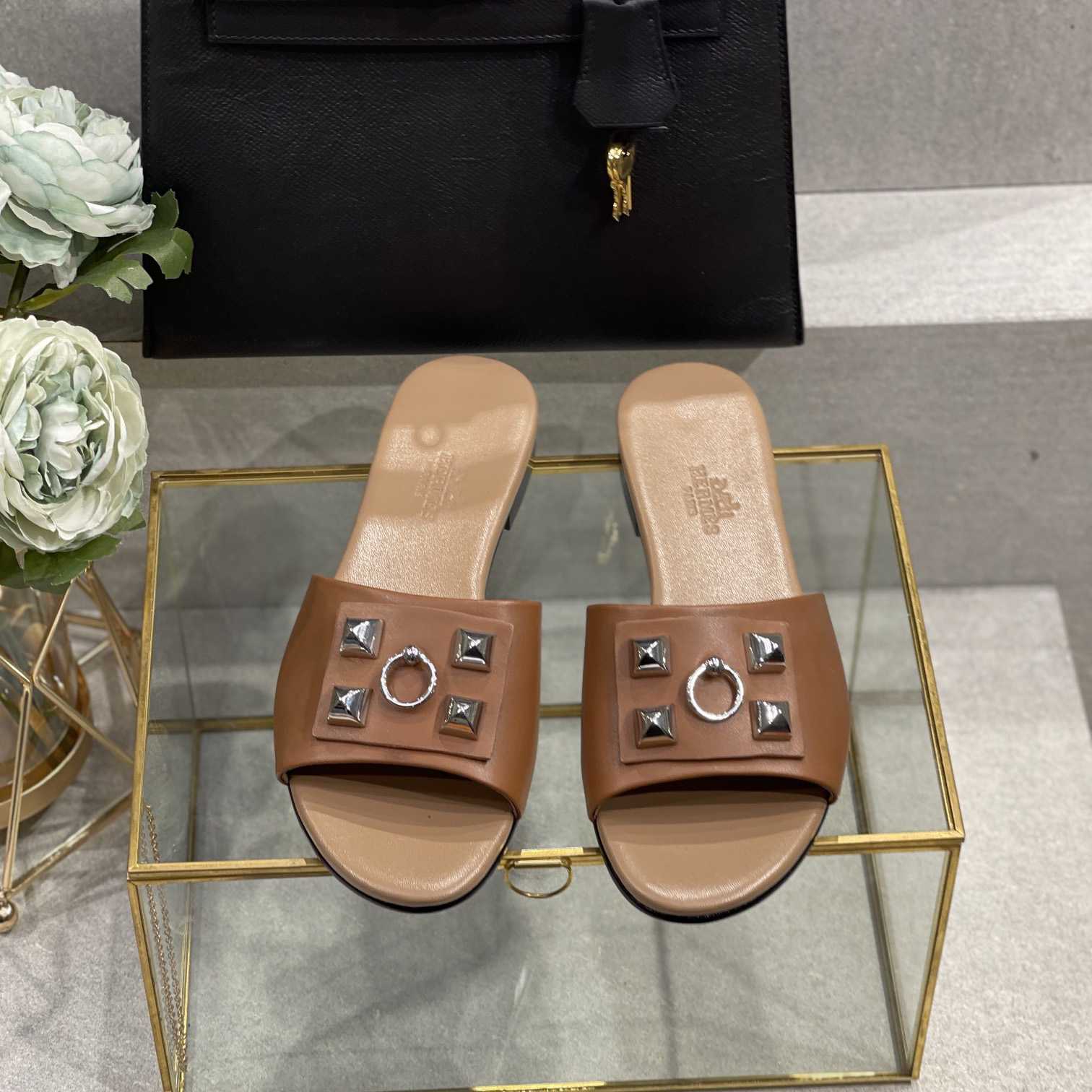 Hermes Dune Sandal - EUR FASHION