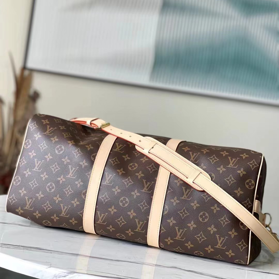 Louis Vuitton Keepall Bandoulière 50 (50-29-23)   M41416 - EUR FASHION