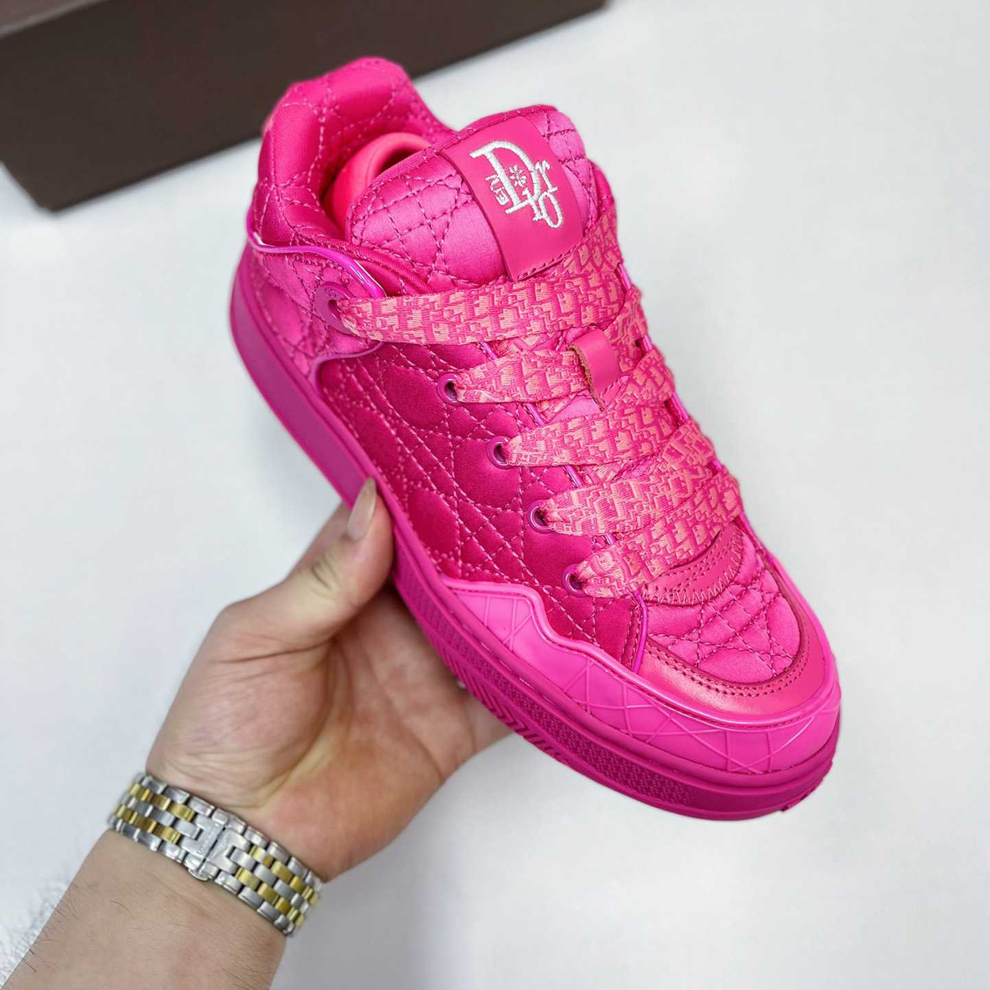 Dior “CD Icon” Sneaker - EUR FASHION