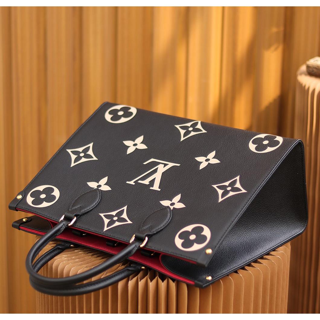 Louis Vuitton OnTheGo MM Tote Bag(35-27-14cm)   M45495 - EUR FASHION