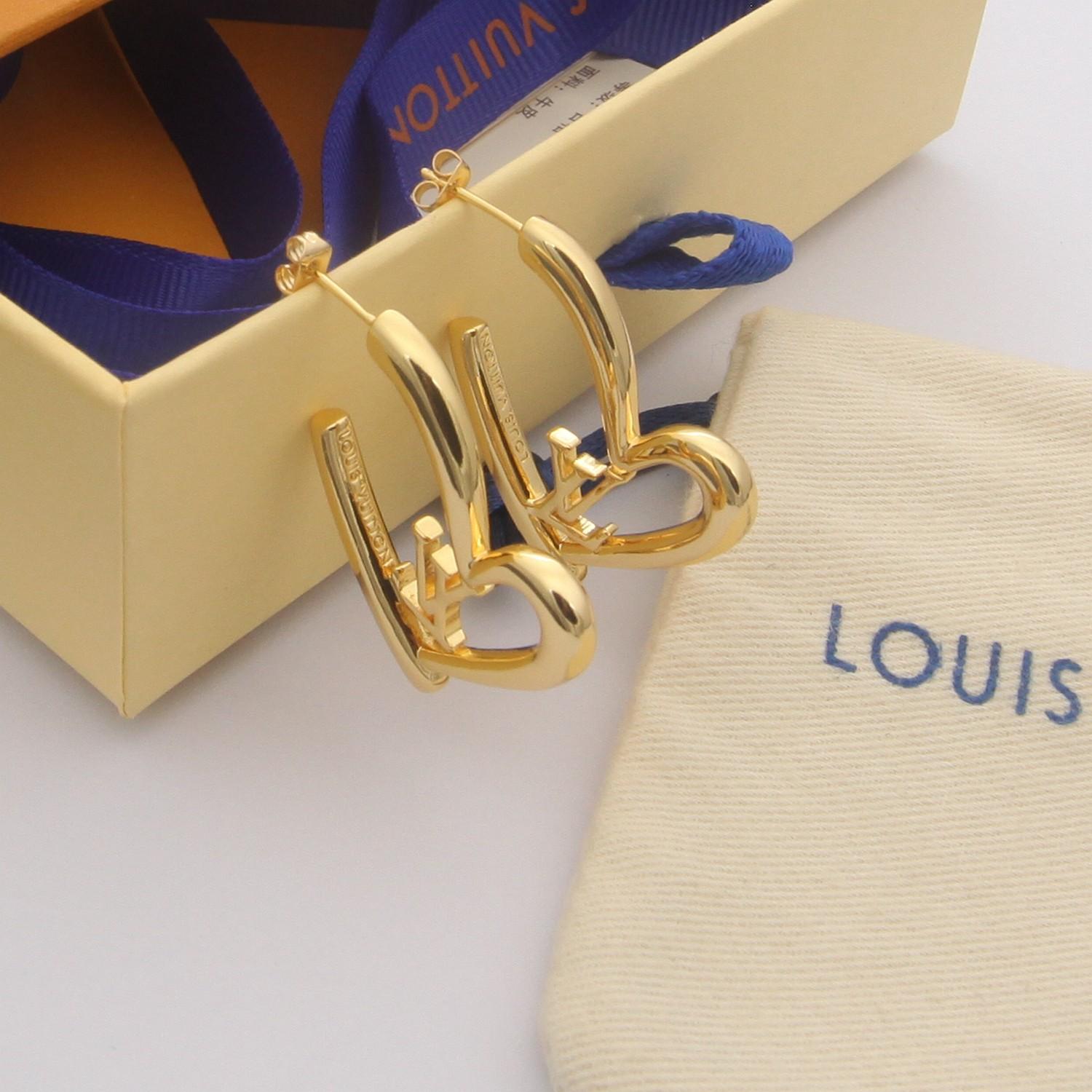 Louis Vuitton Fall in Love Earrings PM    M00463 - EUR FASHION