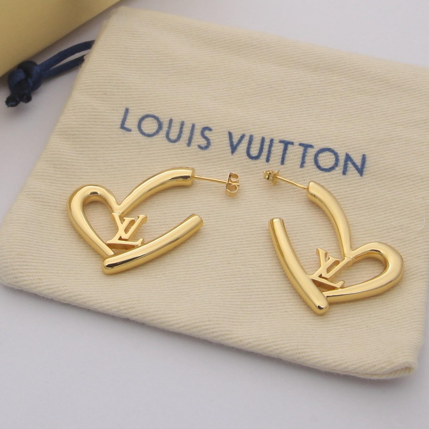 Louis Vuitton Fall in Love Earrings PM    M00463 - EUR FASHION