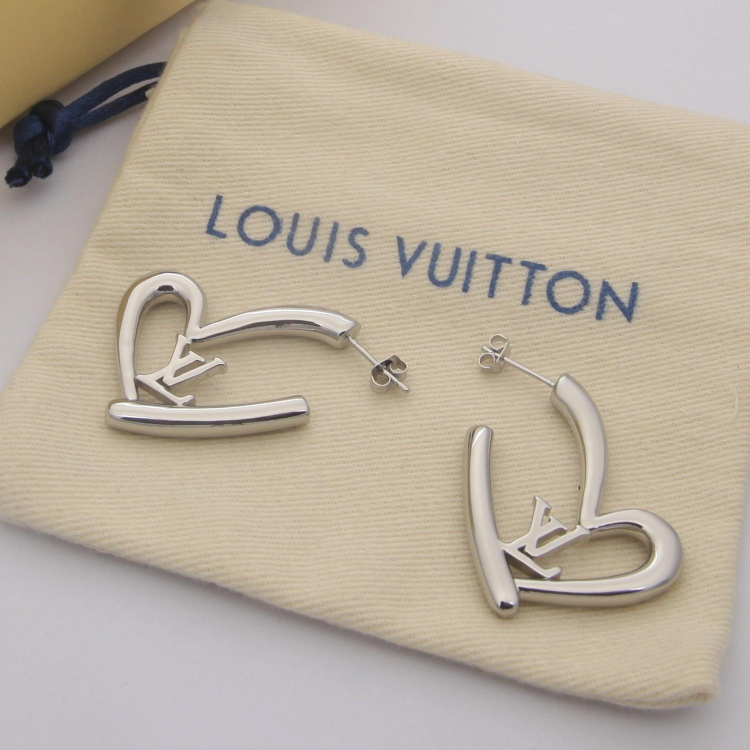 Louis Vuitton Fall in Love Earrings PM    M00463 - EUR FASHION