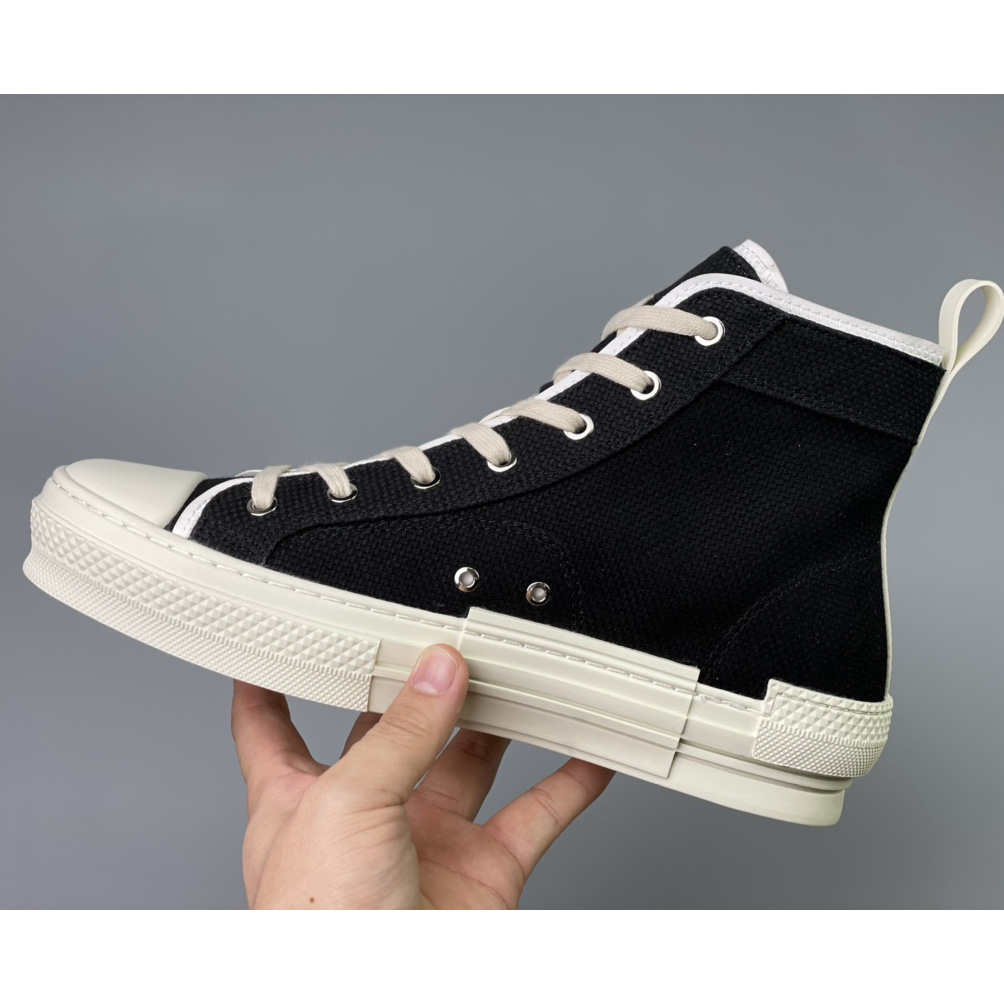 Dior B23 Cactus Jack Dior High-Top Sneaker - EUR FASHION