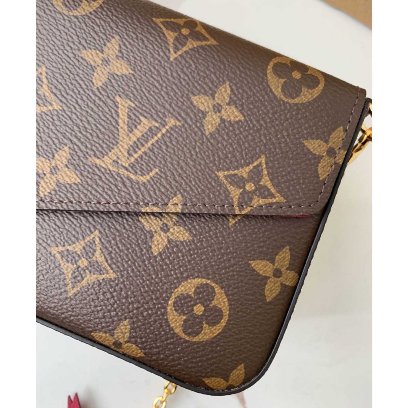 Louis Vuitton Félicie Pochette   M61276 - EUR FASHION