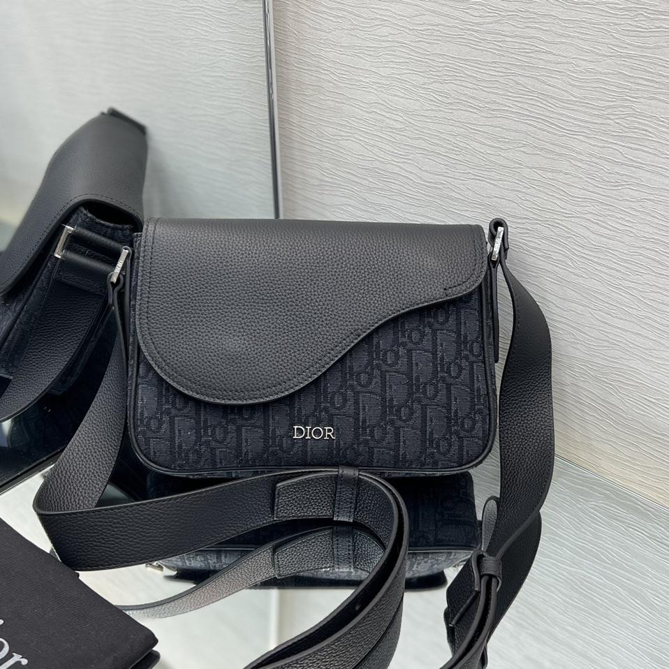 Dior Mini Saddle Messenger Bag(23-18-6cm) - EUR FASHION