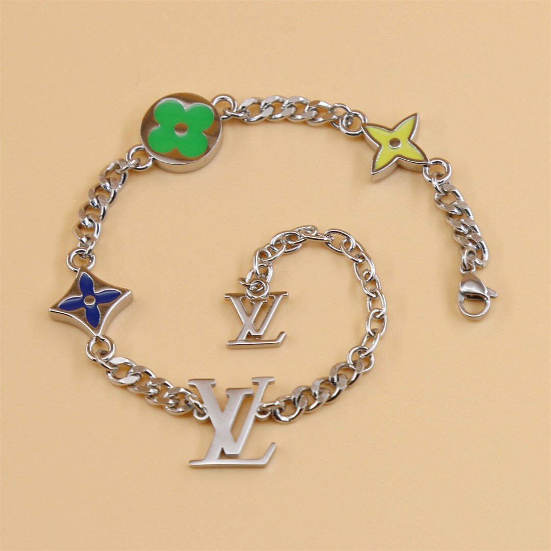 Louis Vuitton LV Sunrise Bracelet - EUR FASHION