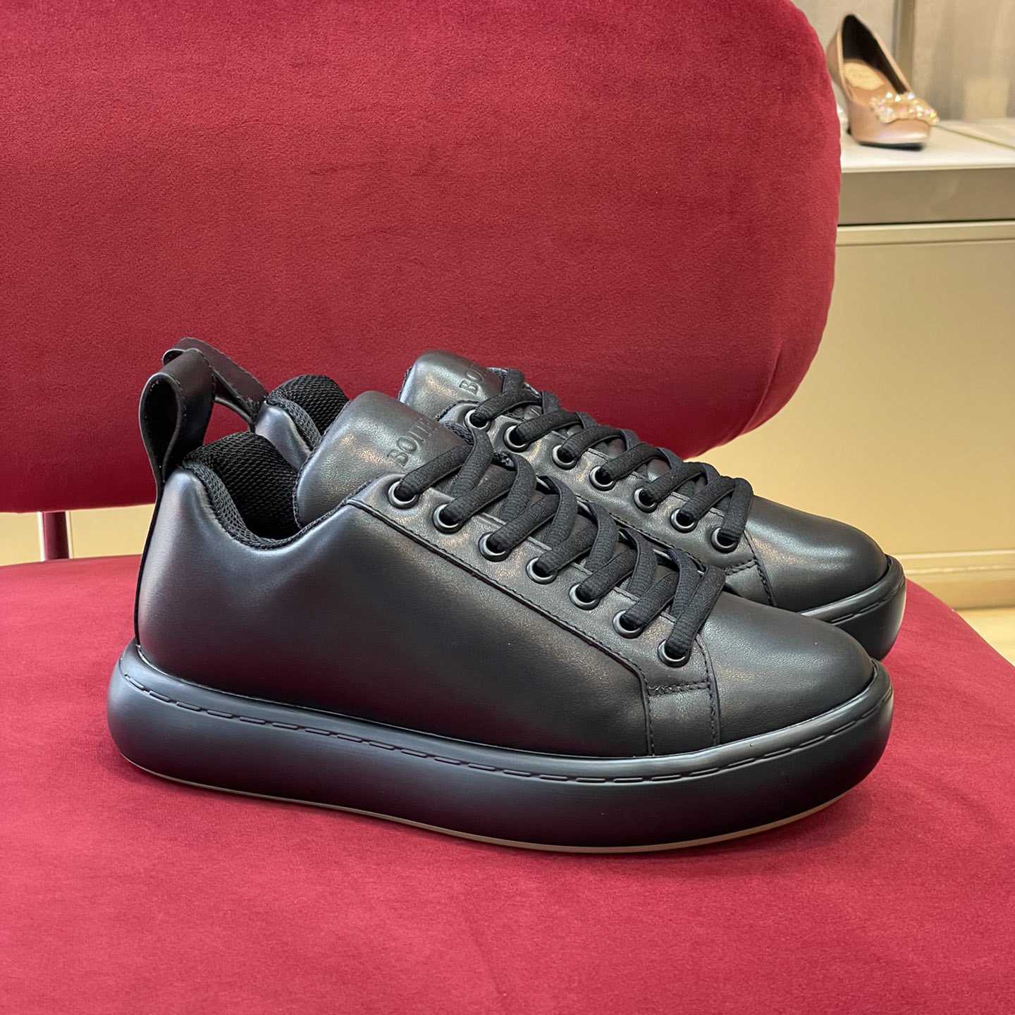 Bottega Veneta Pillow Sneaker - EUR FASHION