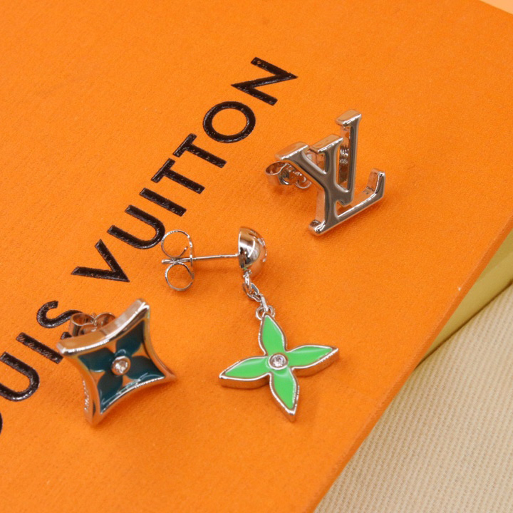 Louis Vuitton LV Sunrise Earrings    M00657 - EUR FASHION