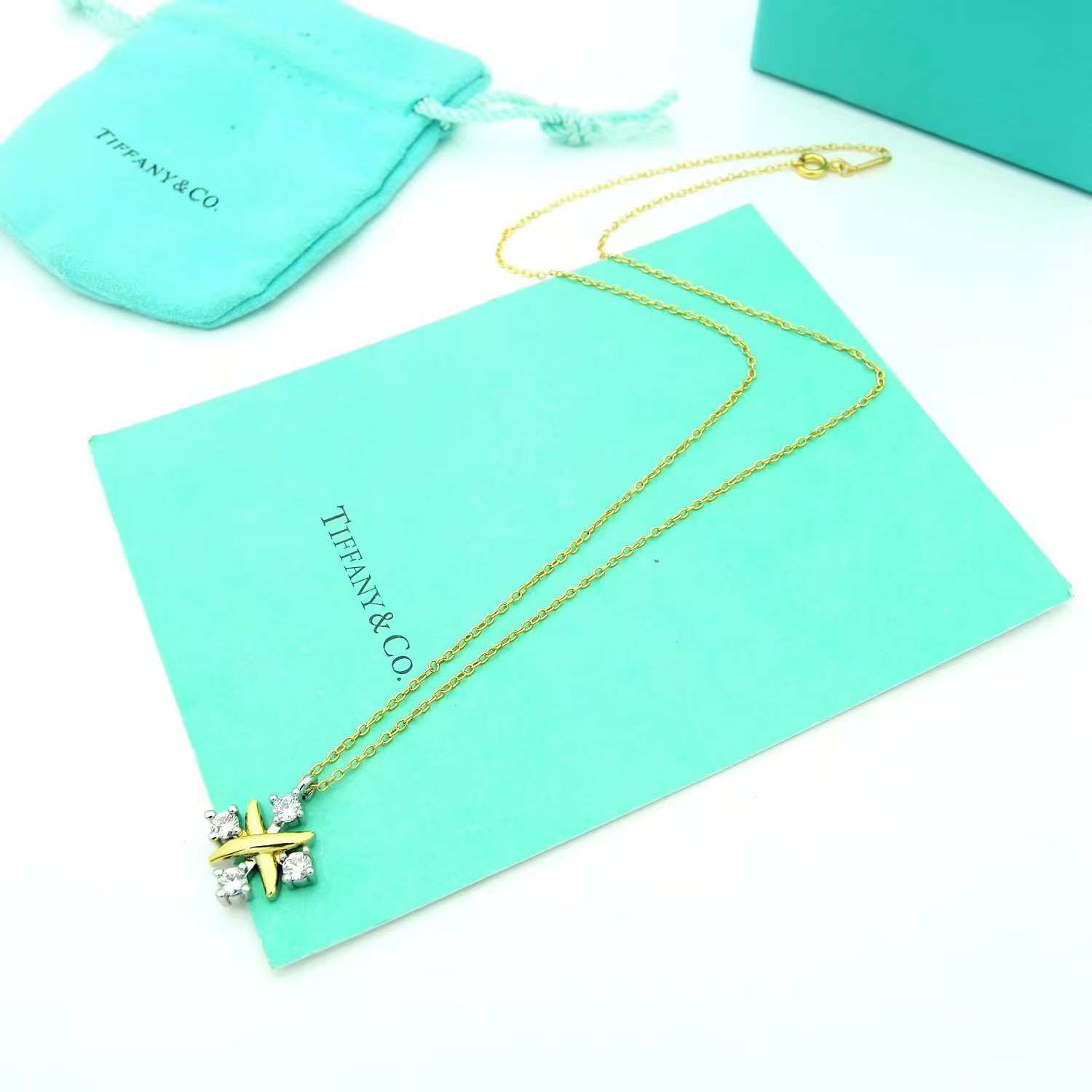 Tiffany&CO Lynn Pendant - EUR FASHION