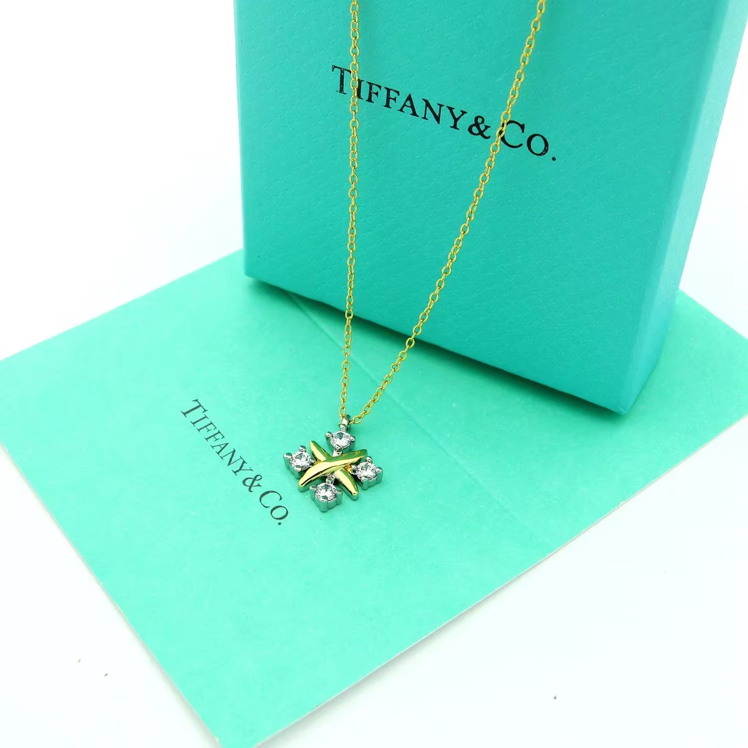 Tiffany&CO Lynn Pendant - EUR FASHION