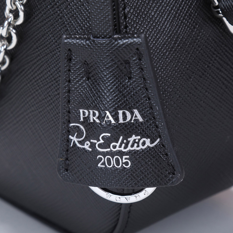 Prada Re-Edition 2005 Re-Nylon Bag - EUR FASHION