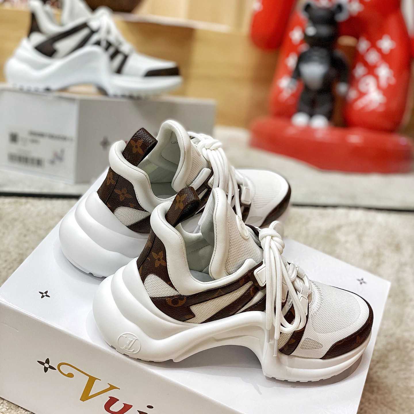 Louis Vuitton LV Archlight Sneaker      (upon uk size) - EUR FASHION