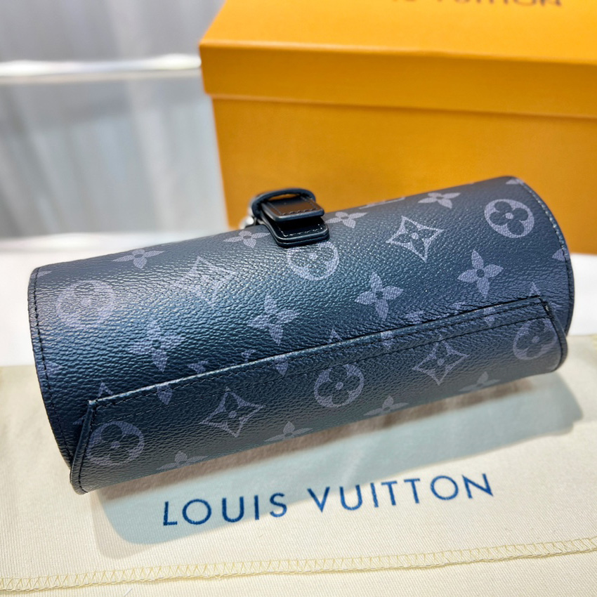 Louis Vuitton  3 Watch Case   M43385 - EUR FASHION