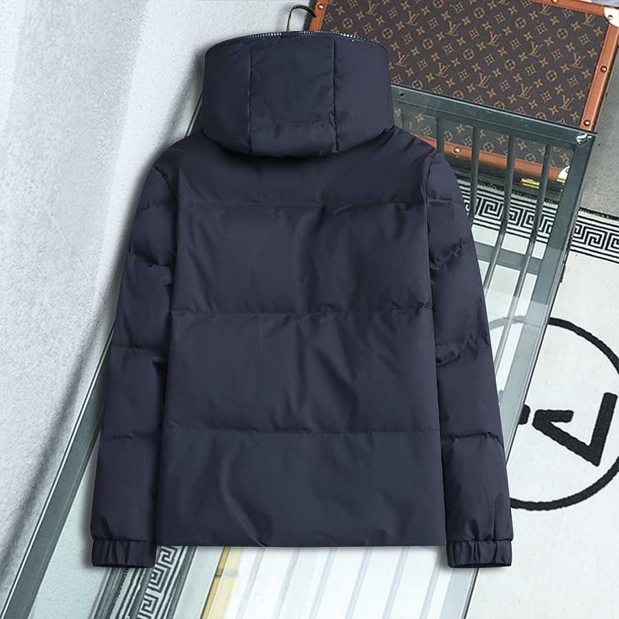 Moncler Short Down Jacket - EUR FASHION