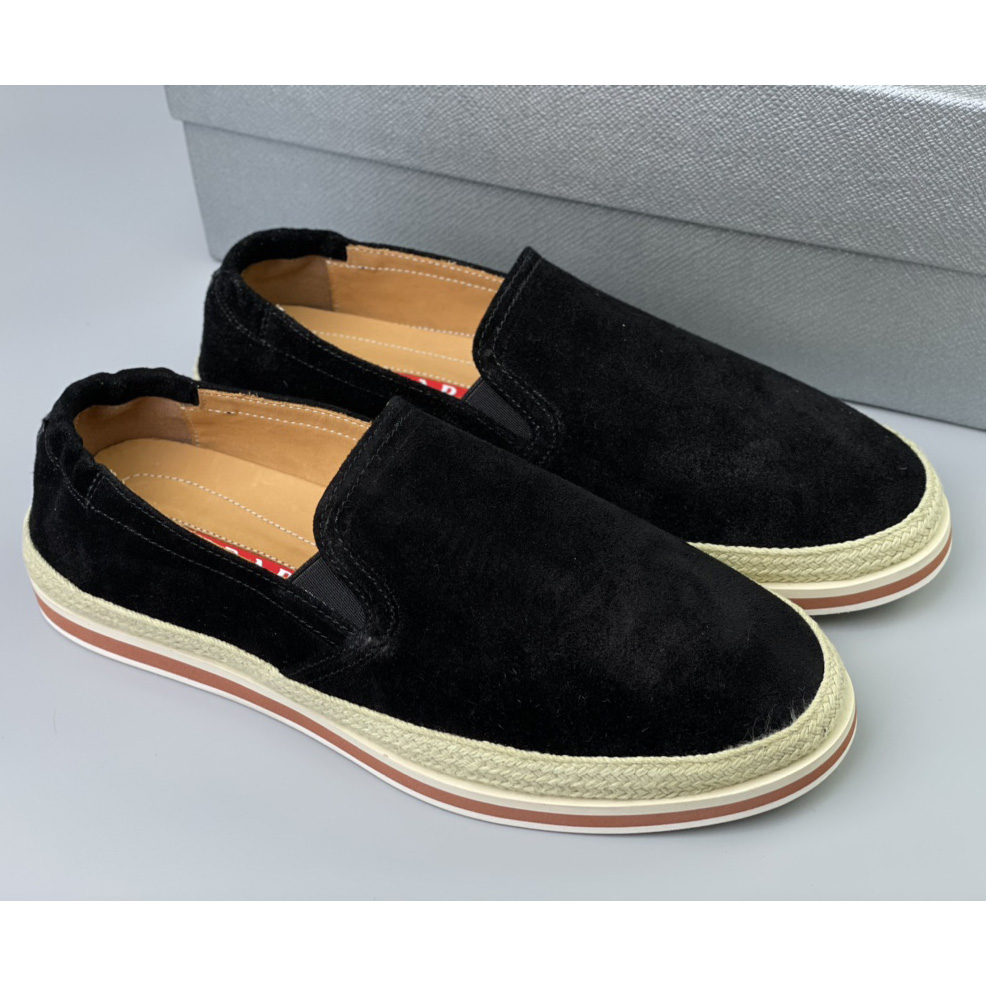 Prada Male Loafers - EUR FASHION