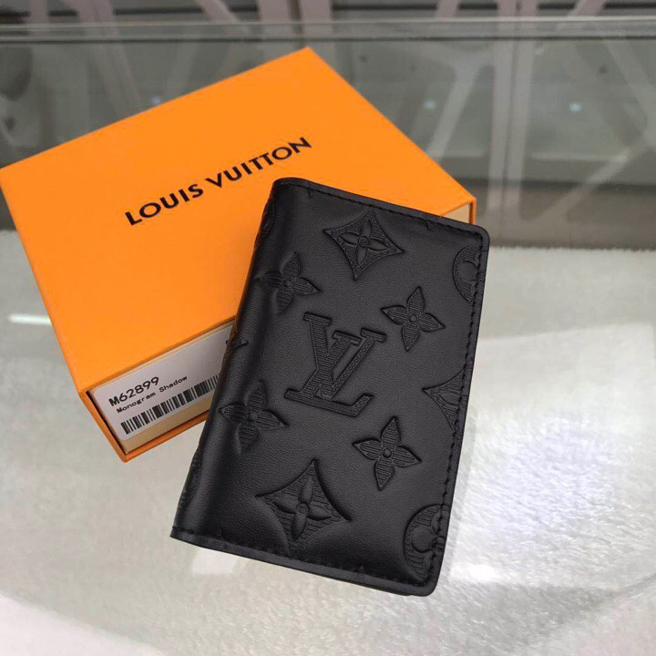 Louis Vuitton Pocket Organizer(8-11-1cm)     M62899 - EUR FASHION