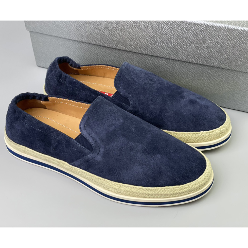 Prada Male Loafers - EUR FASHION