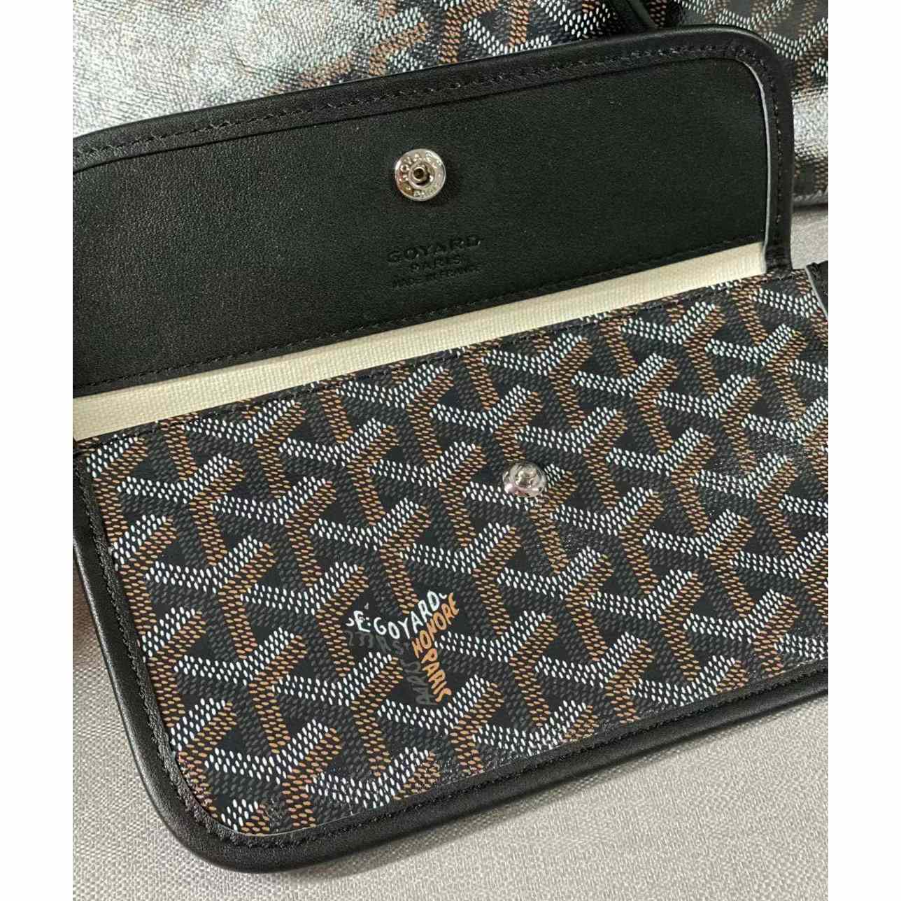 Goyard Saint Louis GM Bag(40-34-20cm)    G0001 - EUR FASHION