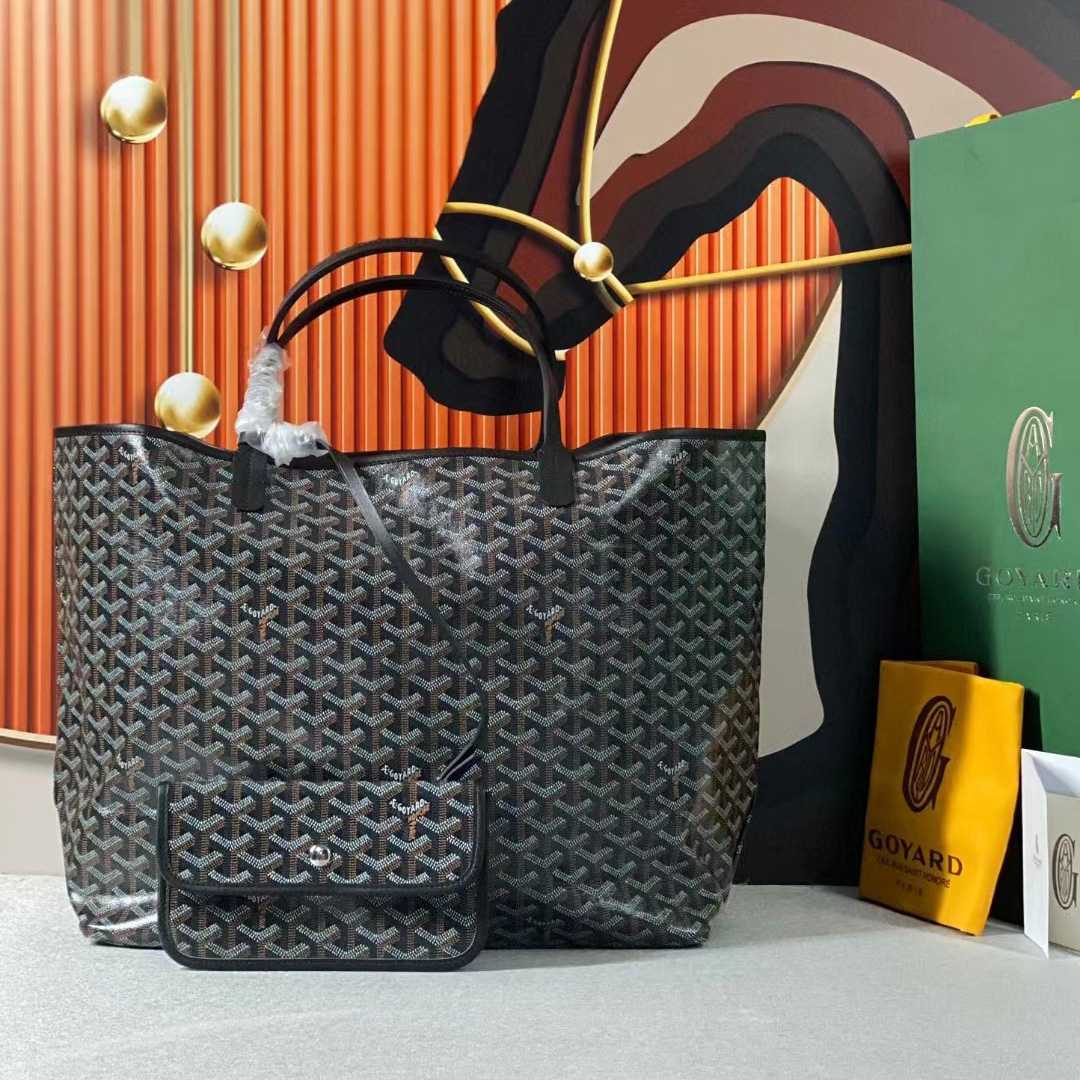 Goyard Saint Louis GM Bag(40-34-20cm)    G0001 - EUR FASHION