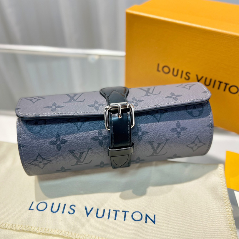 Louis Vuitton  3 Watch Case    - EUR FASHION