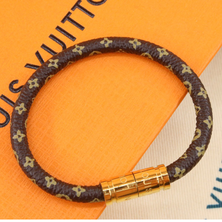 Louis Vuitton LV Confidential Bracelet - EUR FASHION