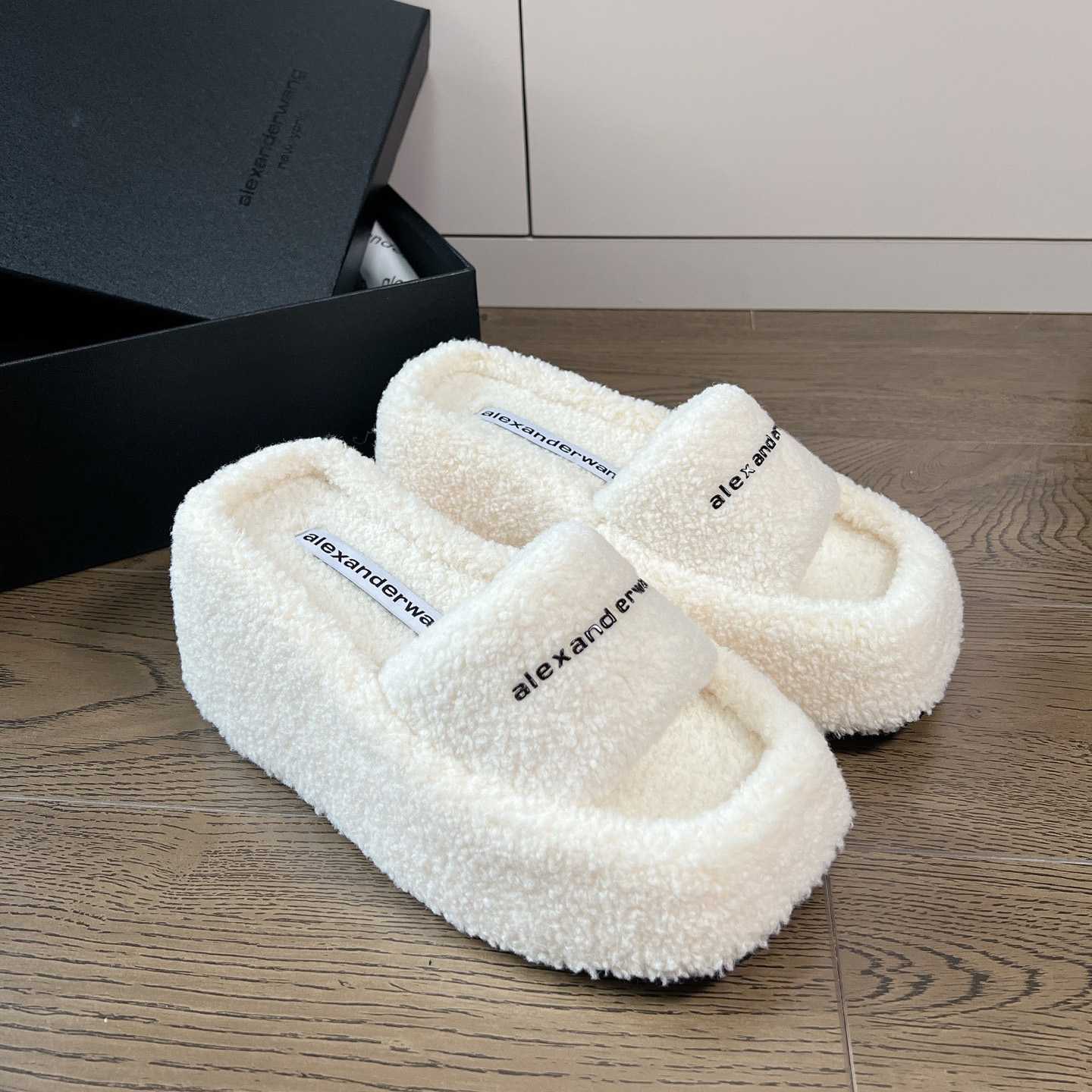 Alexander Wang Slide - EUR FASHION