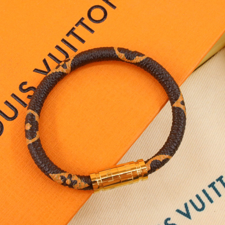 Louis Vuitton LV Confidential Bracelet - EUR FASHION