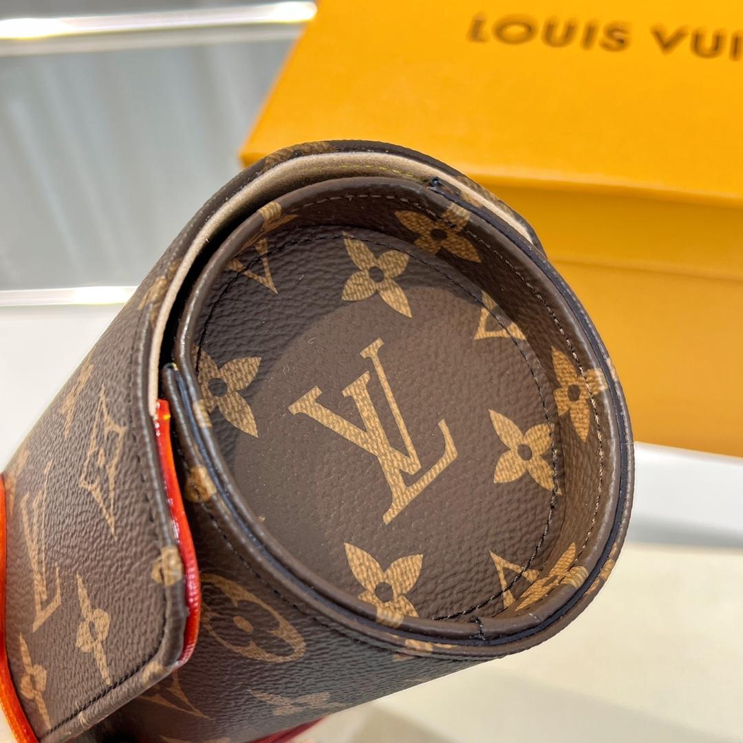 Louis Vuitton  3 Watch Case   M47530 - EUR FASHION