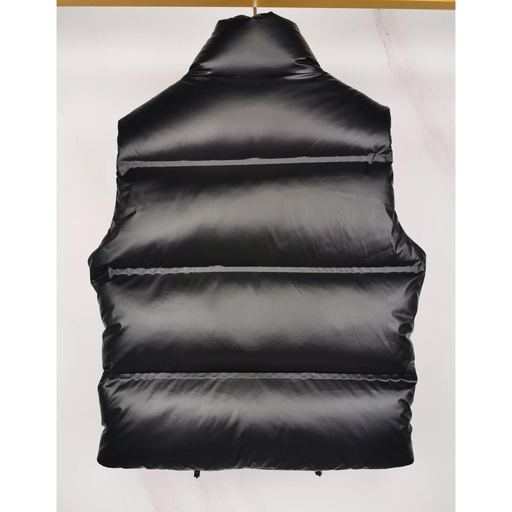 Prada Light Nylon Down Vest - EUR FASHION