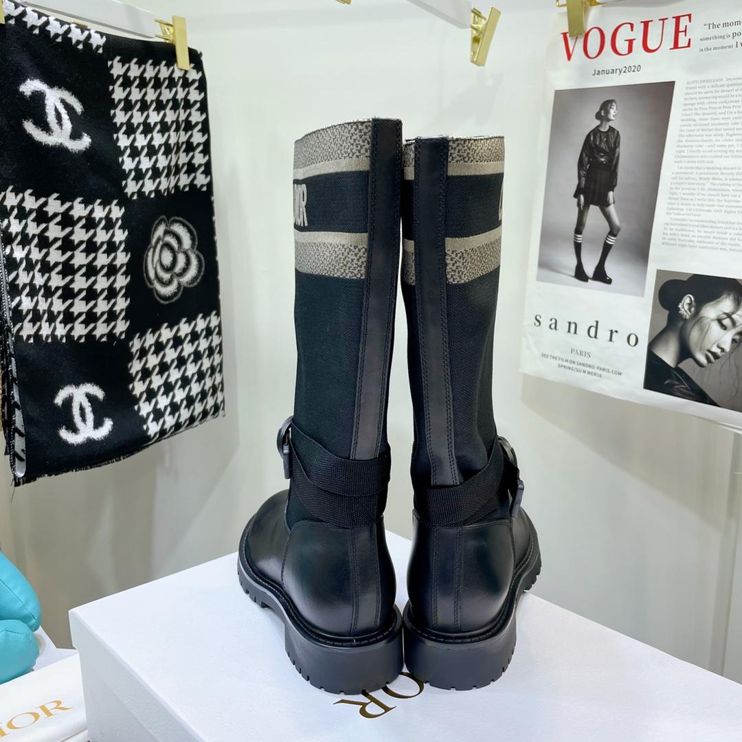 Dior D-Major Boot - EUR FASHION