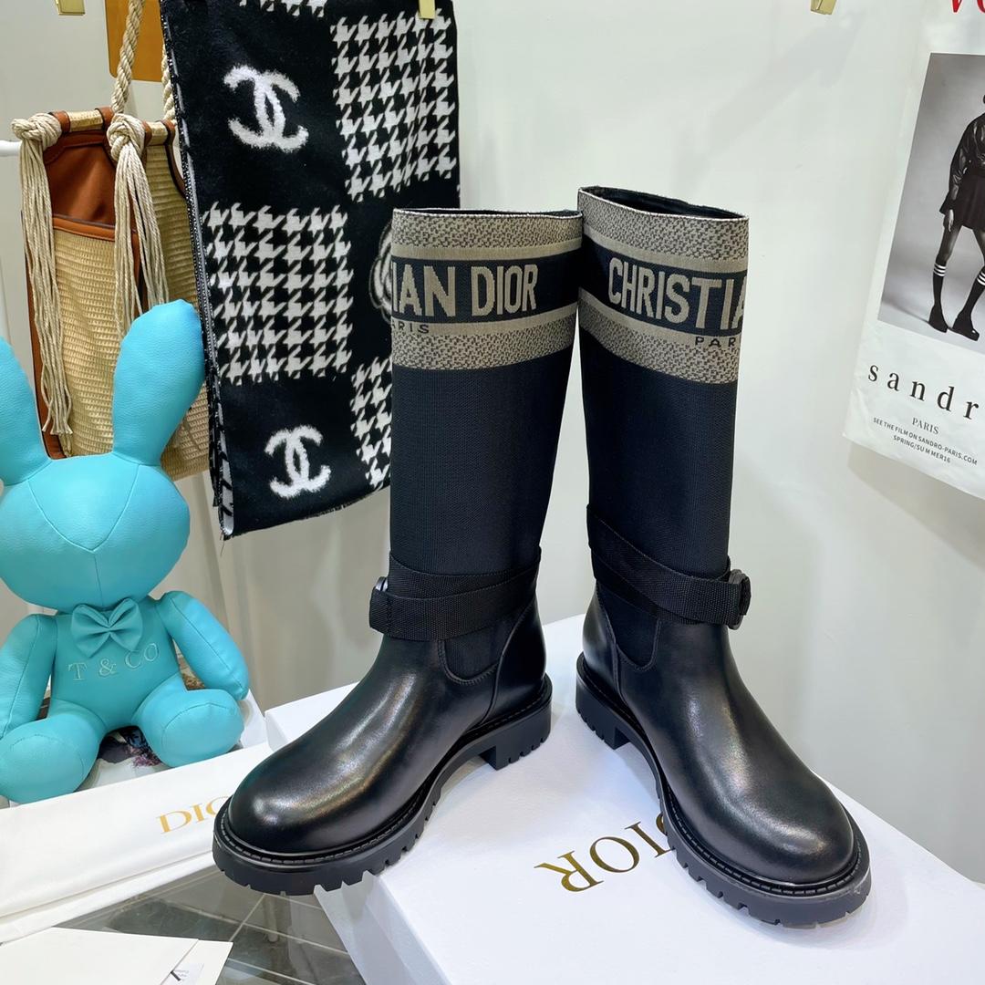 Dior D-Major Boot - EUR FASHION