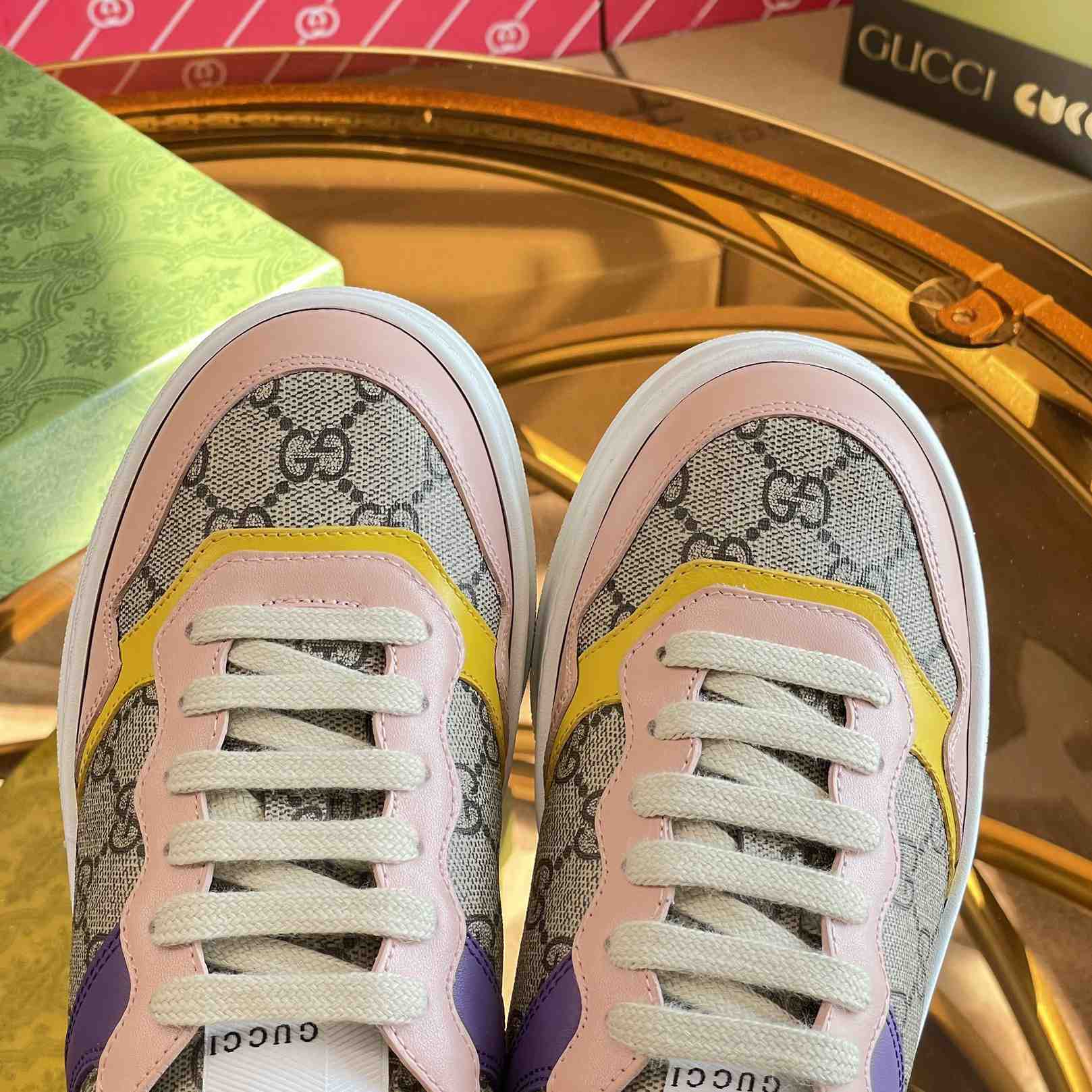 Gucci Women's GG Sneaker - EUR FASHION