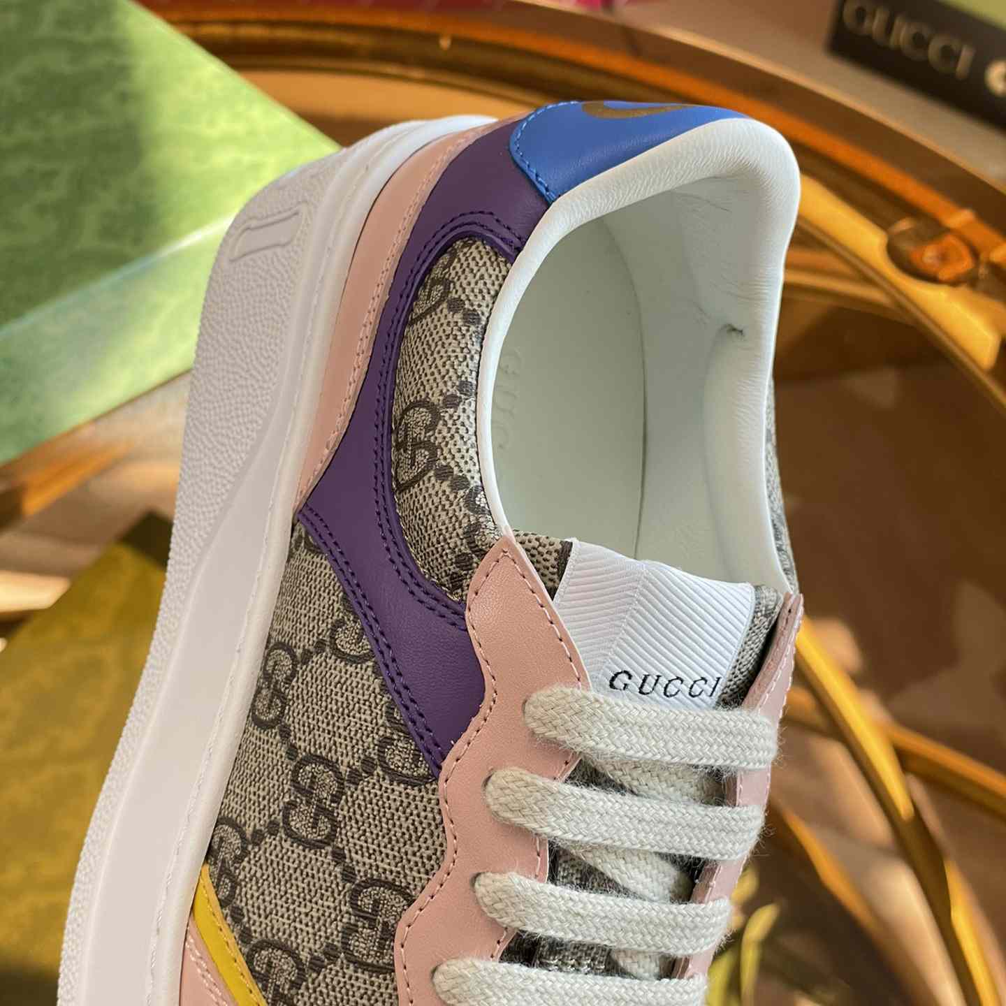 Gucci Women's GG Sneaker - EUR FASHION