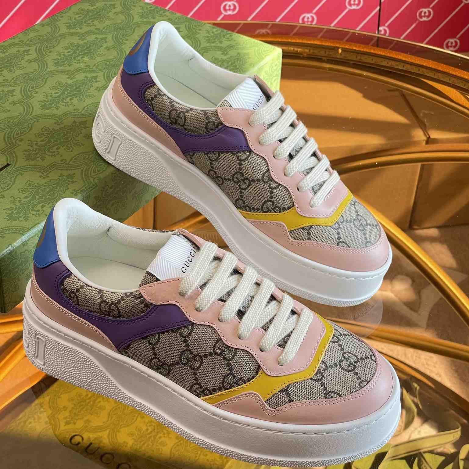 Gucci Women's GG Sneaker - EUR FASHION