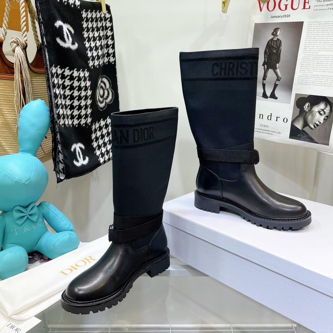 Dior D-Major Boot - EUR FASHION