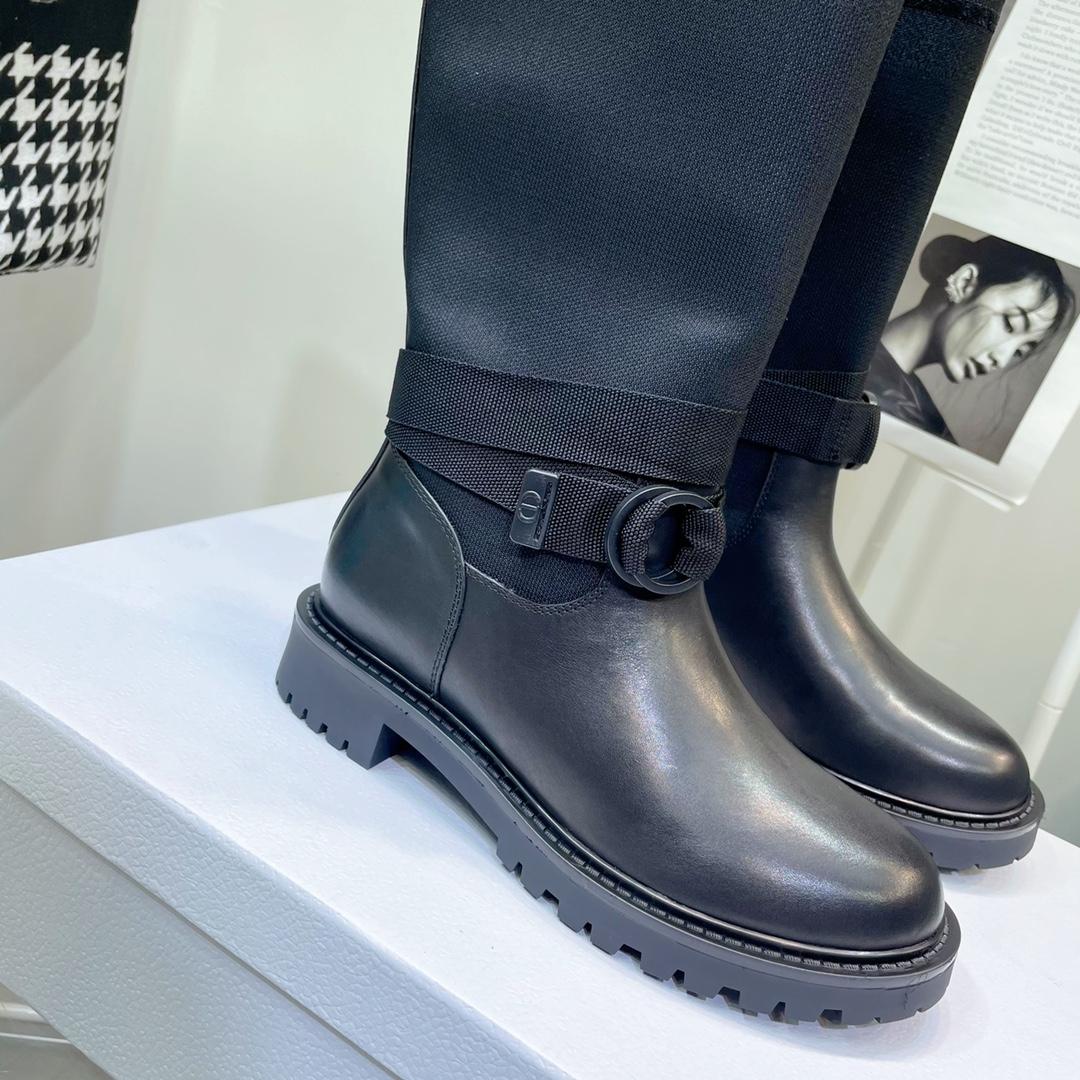 Dior D-Major Boot - EUR FASHION