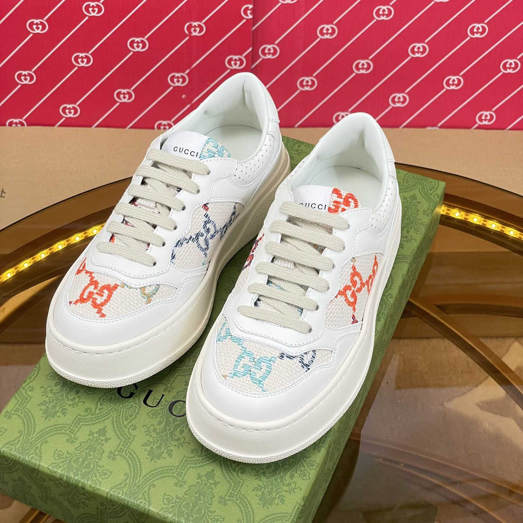 Gucci GG Sneaker - EUR FASHION