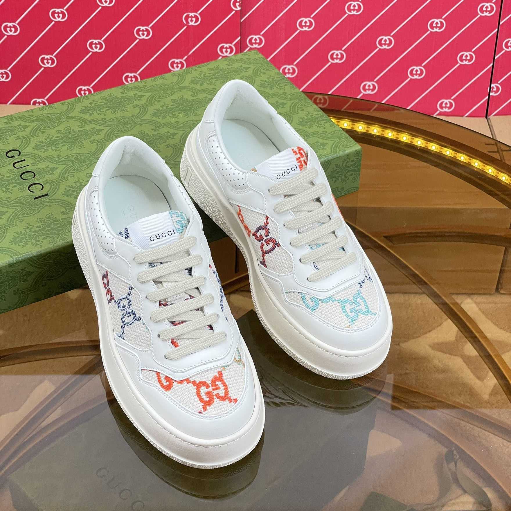 Gucci GG Sneaker - EUR FASHION