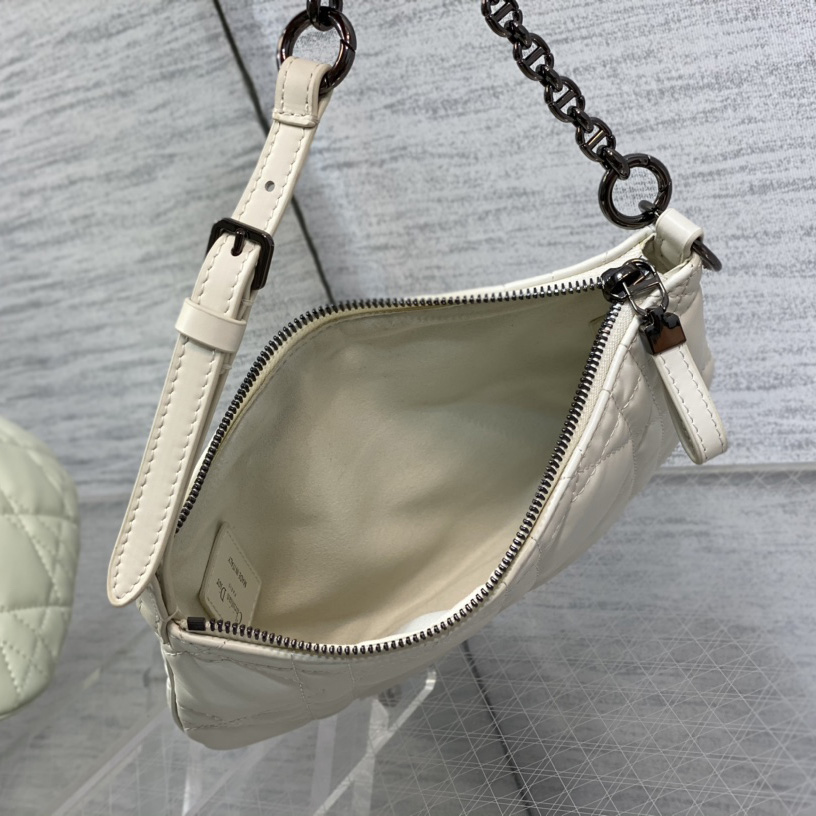 Dior Mini Dior Caro Tulip Bag - EUR FASHION